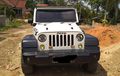 Jeep Wrangler Rubicon Jadi-jadian, Dapur Pacu Kijang Kapsul, Tampang Menipu
