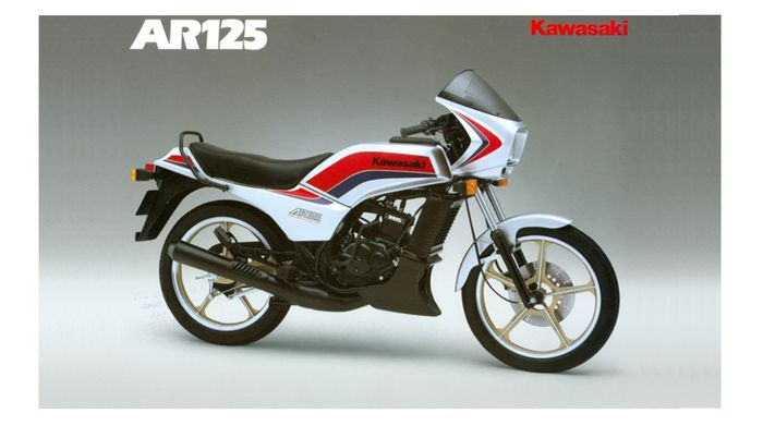 Kawasaki Binter AR125