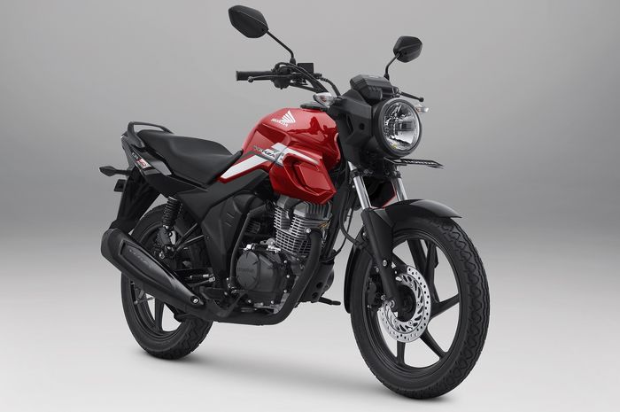 New Honda CB150 Verza tampilan baru