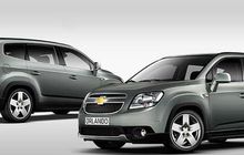 Waspada Penyakit Lima Tahunan Chevrolet Orlando, Gampang Gerah