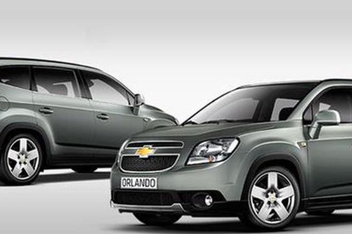 Chevrolet Orlando