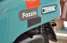 Bertampang Klasik Gendong Mesin Hybrid, Ternyata Nama Yamaha Fazzio Diambil dari Singkatan Dua Bahasa Asing