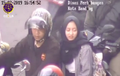 Gokil! Sepasang Muda-mudi Ditegur CCTV, Isinya Bikin Baper Loh!