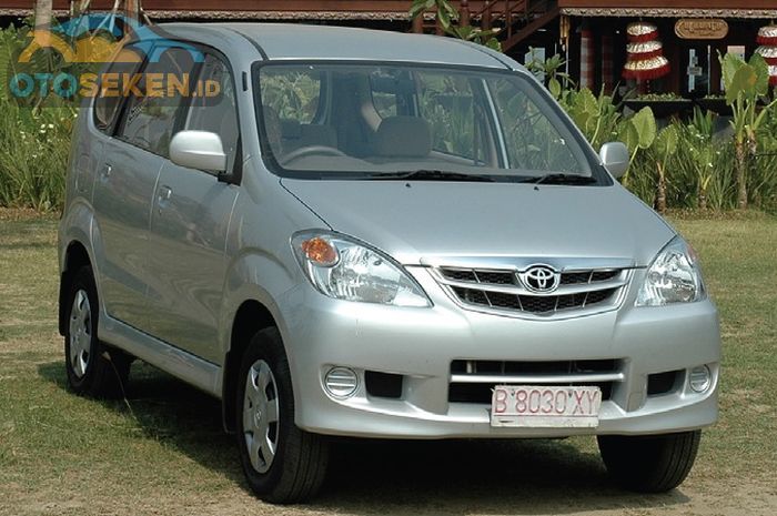 Harga Toyota Avanza 2008 bekas