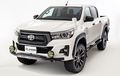 Toyota Hilux Kece Garapan Jaos, Tampil Gagah Ekspos Kaki Jenjang