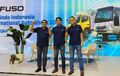 Mitsubishi Fuso Dibekali Standar Emisi Euro 4, Langsung Tancap Gas
