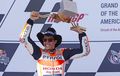 Juara Mah Bebas, Sempat Diejek Usai Menangkan MotoGP Amerika, Marc Marquez Malah Bilang Begini