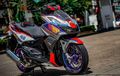 Galak Nih, Referensi Modifikasi Honda Vario 160 Gaya Racing 