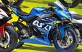 Ninja 250, CBR250RR Dan R25 Patut Siaga, Blue Print GSX-R250 Muncul