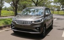 Harga Suzuki Ertiga 2018 Bekas Tinggal Segini, Pas Dikantong Karyawan