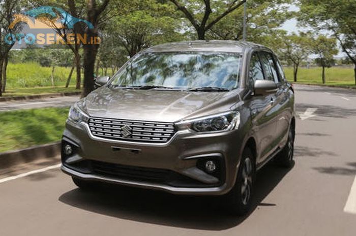 Harga Suzuki All New Ertiga Tahun 2018 Bekas