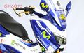 Nih Contekan Trend Modifikasi NMAX Tahun 2018 Dari Customaxi Yamaha!