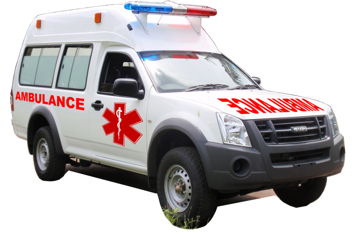 Ambulance 4x4