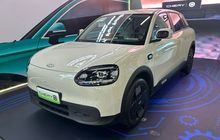 Mobil Listrik Chery Q Andalkan RWD dan PMSM, Ini Dampaknya ke Handling dan Akselerasi