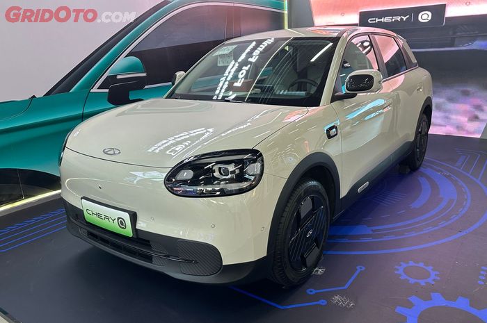Chery Q 
