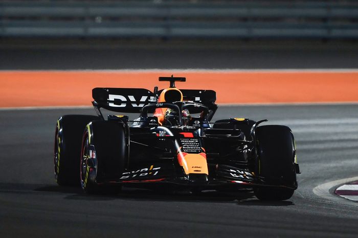 Max Verstappen menang balapan F1 Qatar 2023