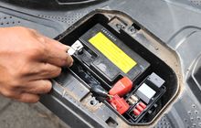 Amankah Aki Motor Matic Saat Terendam Banjir? Wajib Waspada Nih