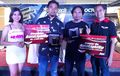 Inilah Honda HR-V  Yang Menjadi  Champion Autovision AutoLightUp Makassar
