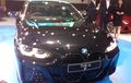BMW Hadirkan Mobil Listrik THE IX dan i4 di GIIAS 2022 , Segini Harganya