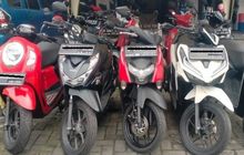 Wajib Dicontoh, Begini Cara Pedagang Motor Bekas Memilih Unit Bagus
