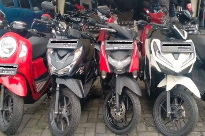 Tips memilih motor seken manurut pedagang motkas.