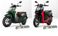Cuma Ganti Baju, Ternyata Harga Honda New Genio Naik Lho, Segini Selisihnya dari Harga Lama