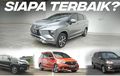 Komparasi Suzuki Ertiga vs Honda Mobilio vs Mitsubishi Xpander vs Toyota Veloz, Mana yang Punya Resale Value Terbaik?