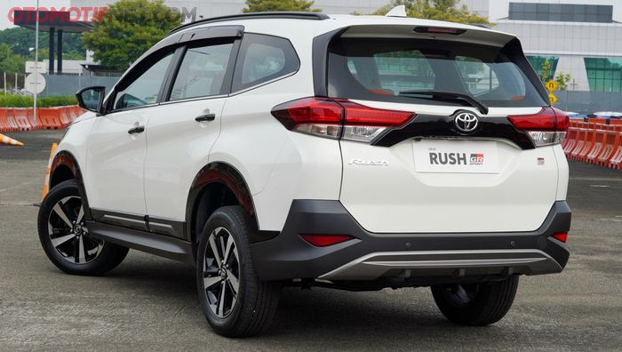 Toyota New Rush GR Sport