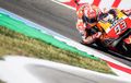 Gila! Pole Position MotoGP Belanda Berubah Cuma Hitungan Detik, Marquez Pole Position Dikuntit Rossi