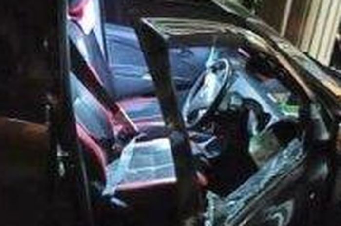 Toyota Etios jadi sasaran maling modus pecah kaca