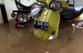 Hindari Mesin Motor Jebol Akibat Banjir, Lakukan 4 Tips Efektif Ini