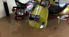 Hindari Mesin Motor Jebol Akibat Banjir, Lakukan 4 Tips Efektif Ini