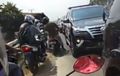 Bikin Emosi, Video Konvoi Komunitas Toyota Fortuner Makan Jalan Hingga Lawan Arus
