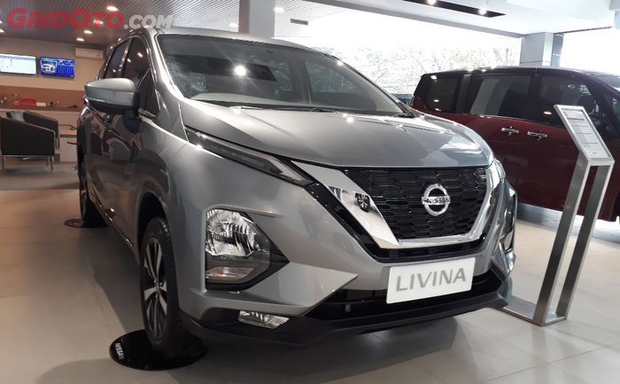 Nissan Livina NIK 2021 yang terkena insenrif PPnBM 0 persen saat ini stoknya kosong di dealer