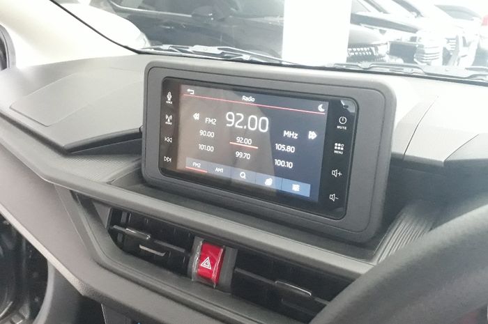 Daihatsu ganti head unit milik konsumen yang mengeluhkan suara radio kurang jernih