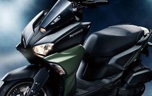 Tampilan Gagah Pakai Mesin NMAX, Yamaha X-Force 2022 Resmi Meluncur, Ini Penampakannya