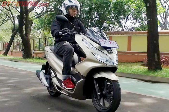 Honda PCX 150 2018