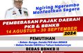 Bali Ikutan, Ini 9 Provinsi Gelar Ampunan Denda Tunggakan Pajak Kendaraan