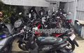 GPS Nggak Pernah Bohong, Honda BeAT Bawa Polisi ke Markas Curanmor