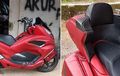 Honda PCX Kekar, Bodi Padat Ala Gold Wing Bikin Boncenger Tertidur