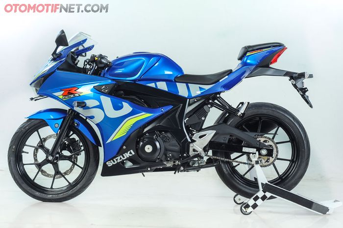 Suzuki GSX-R150 