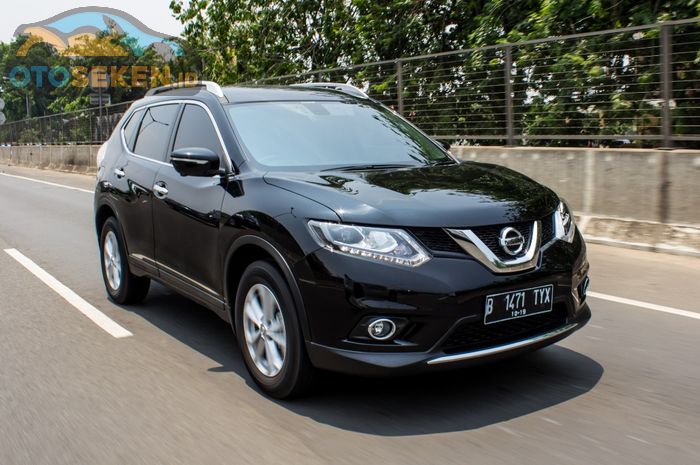 Harga Nissan X-Trail Tahun 2016 Bekas