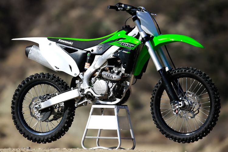 yamaha kx 450