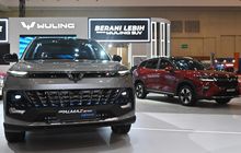 Banjir Hadiah Wuling di Akhir Tahun, Beli Mobil Apapun Bisa Dapat BinguoEV