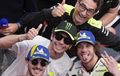 Renggang dengan VR46 Sampai Dikritik Uccio, Valentino Rossi Tobat di MotoGP 2025