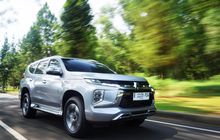 Beli Mobil Bekas Mitsubishi Pajero Sport Harus Tahu Cara Aktifkan Fitur Anti Blind Spot