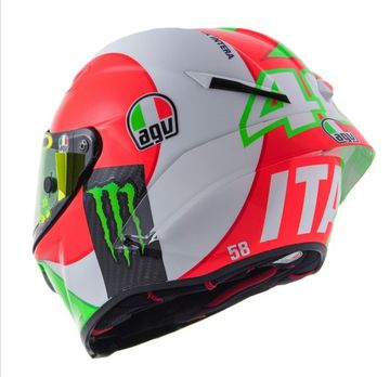Bikin Haru, Detail Helm Rossi Di MotoGP Italia, Ada Angka Magis -  GridOto.com