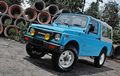 Taburan Part JDM Bikin Suzuki Jimny SJ410 LWB Lebih Unik dan Menarik