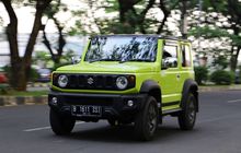 Pemilik Suzuki Jimny Merapat ke Dealer, Ada Penggantian Gratis Komponen Ini