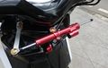 Pasang Steering Damper di Skutik Maxi Yamaha, Fungsional Atau Gaya-gayaan?